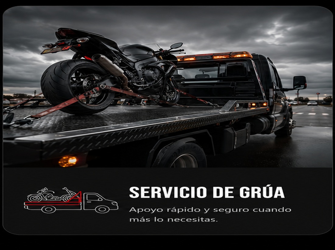 Servicio de grúa