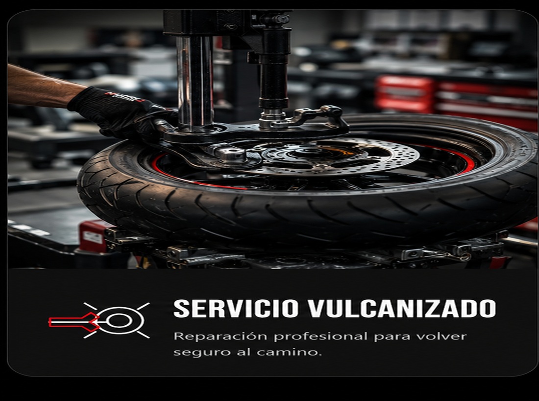 Servicio vulcanizado